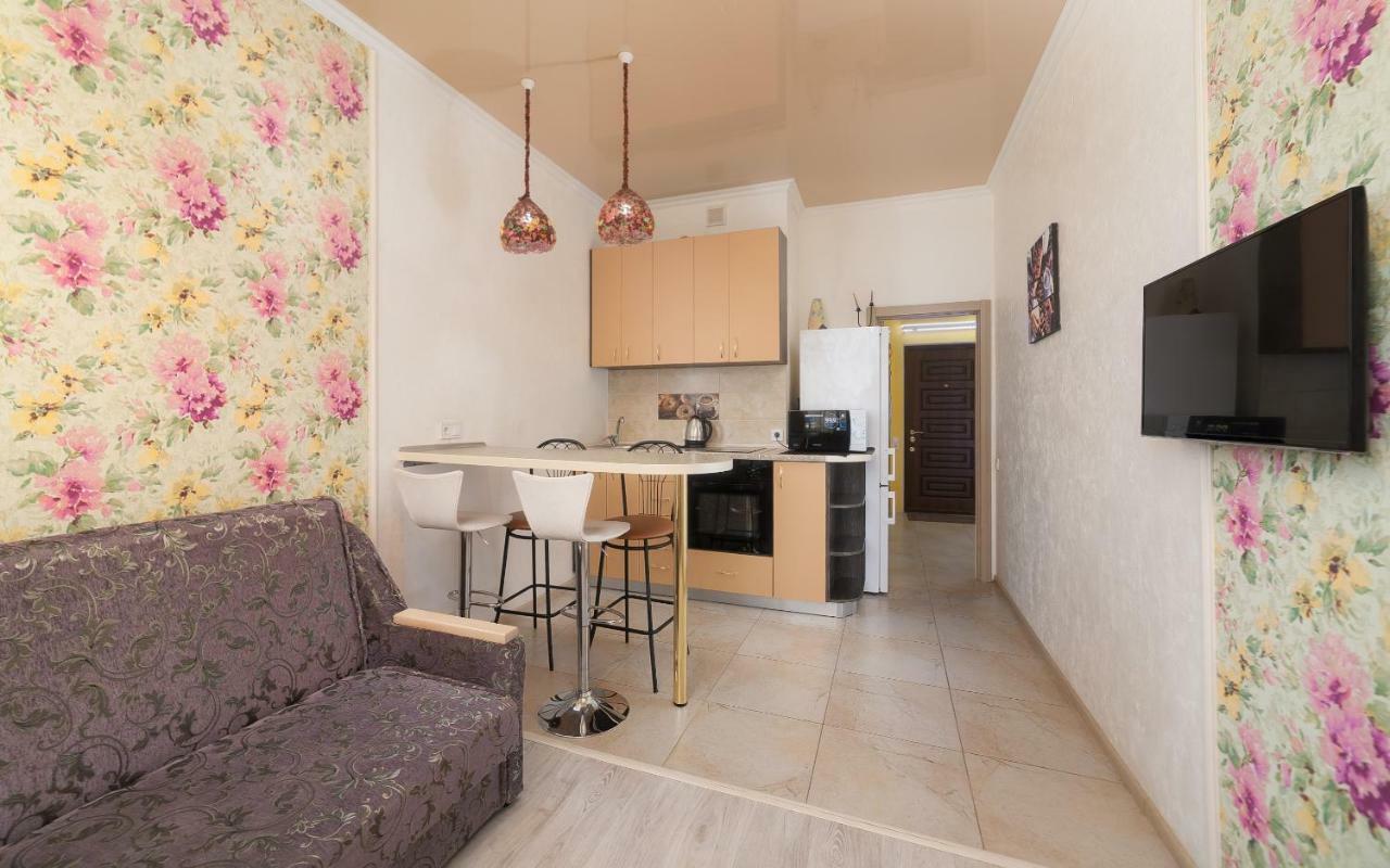 Apartments In 6 Zhemchuzhina Odessa Quarto foto