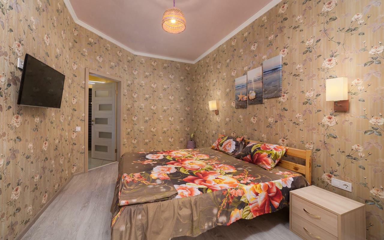 Apartments In 6 Zhemchuzhina Odessa Quarto foto