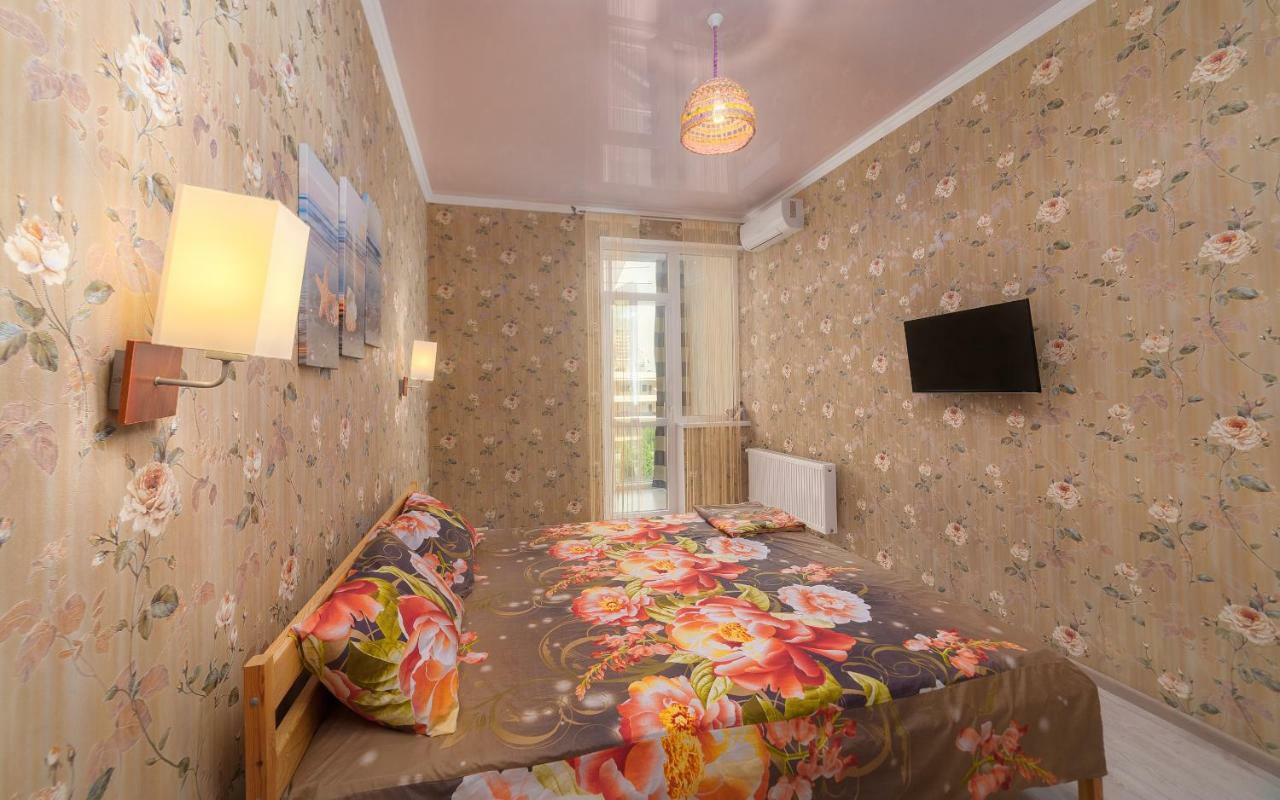 Apartments In 6 Zhemchuzhina Odessa Quarto foto