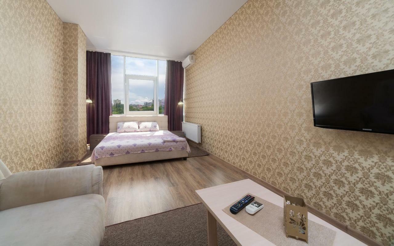 Apartments In 6 Zhemchuzhina Odessa Quarto foto